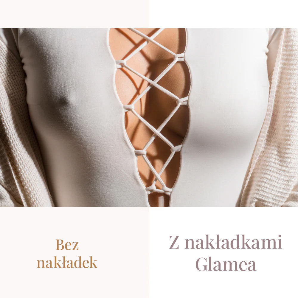 Glamea circles nakładki na sutki