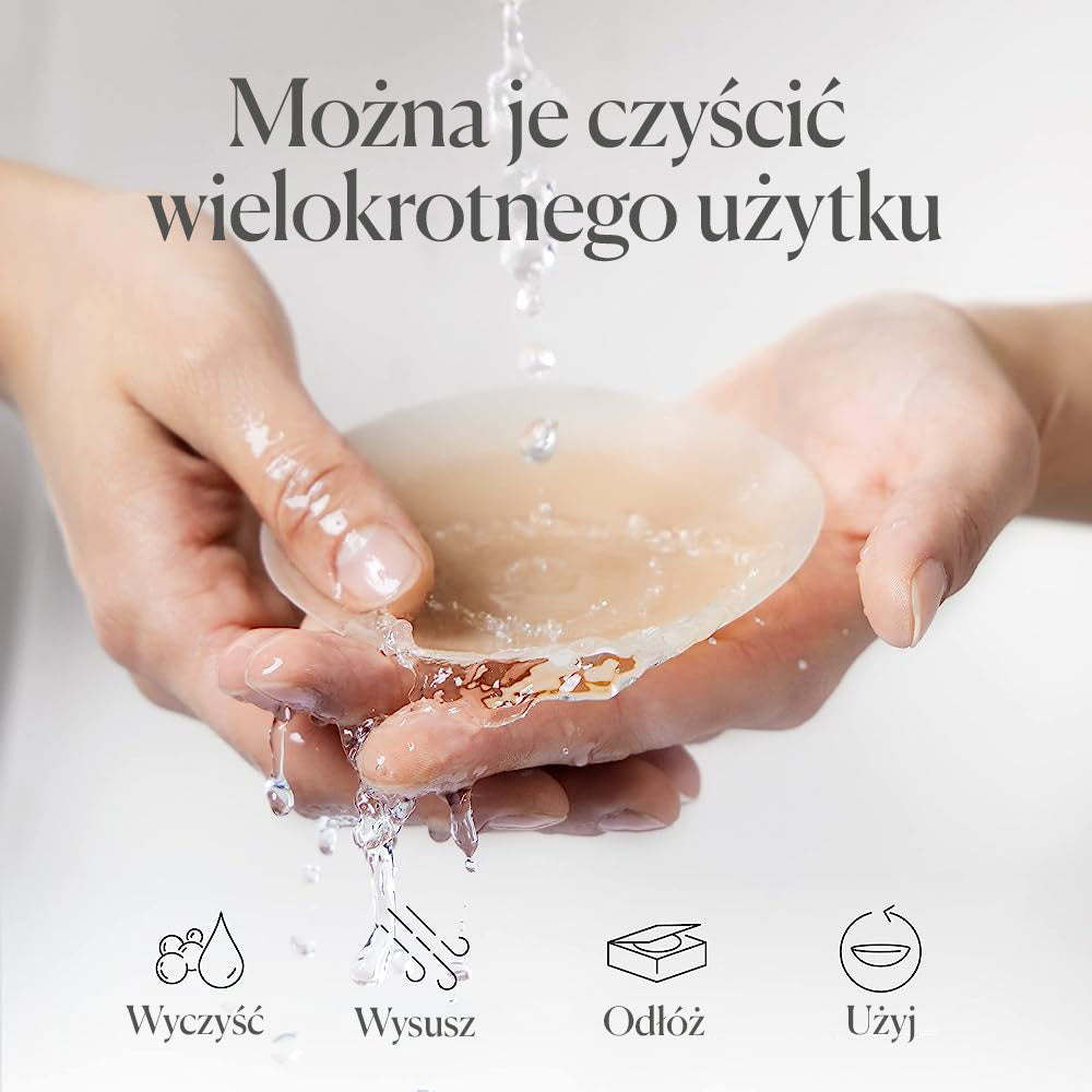 Glamea circles nakładki na sutki