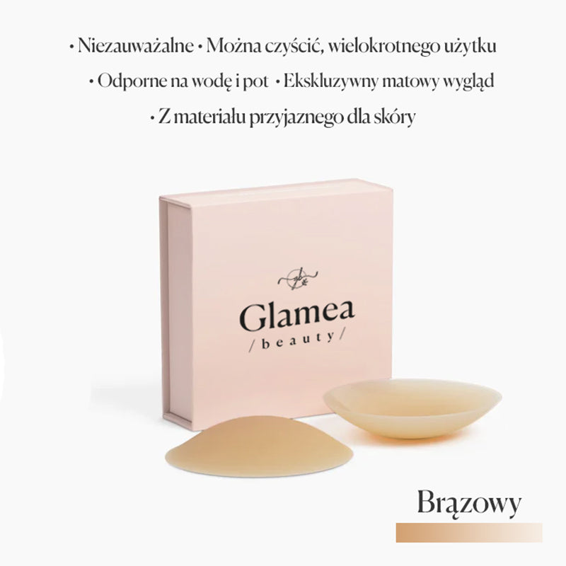 Glamea circles nakładki na sutki