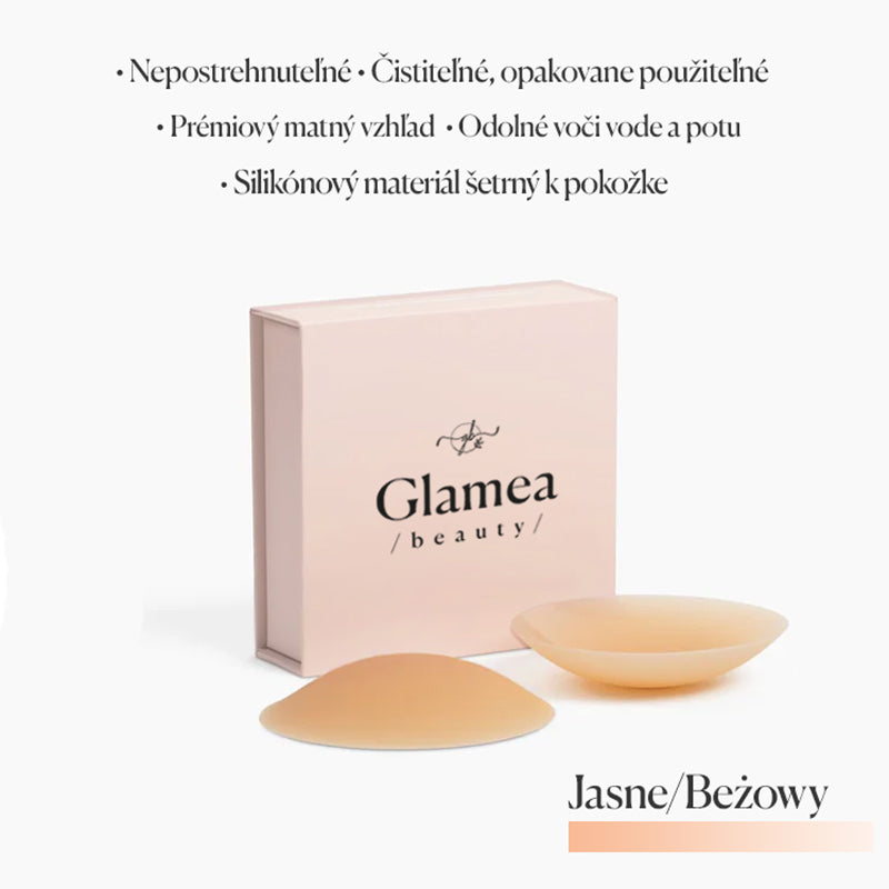 Glamea circles nakładki na sutki
