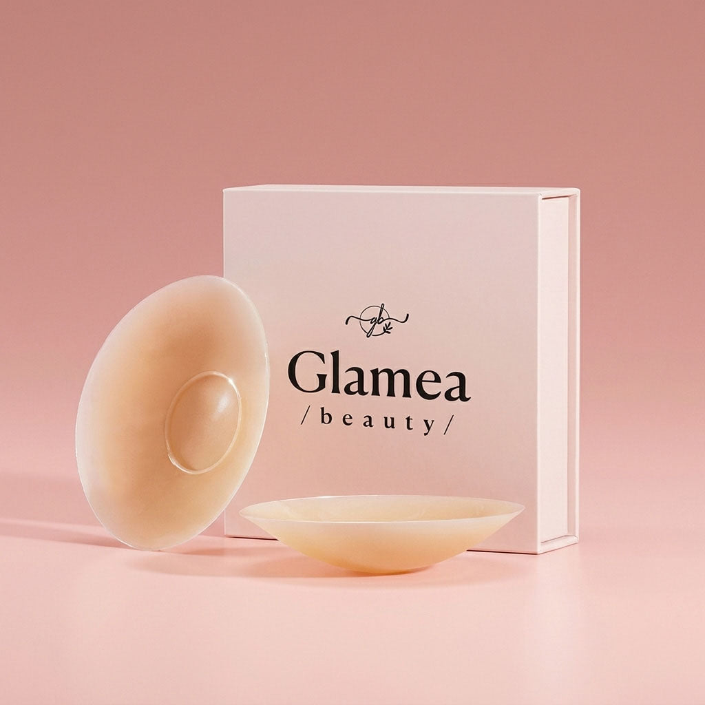 Glamea Sticky™ circles nakładki na sutki