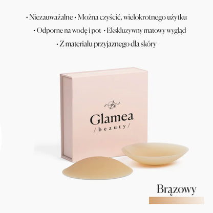 Glamea circles nakładki na sutki