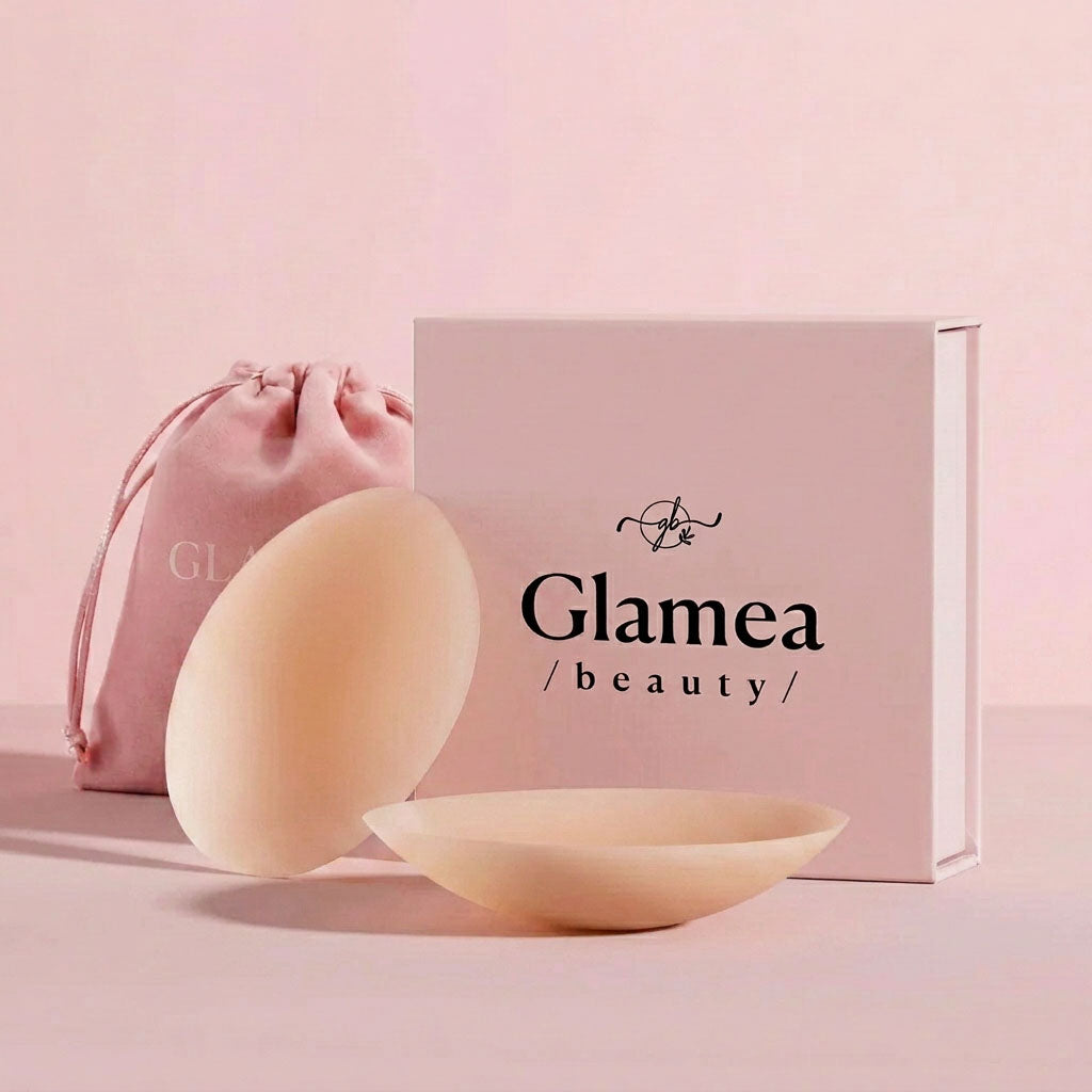 Glamea Grippy™ circles nakładki na sutki