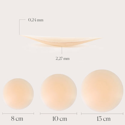 Glamea circles nakładki na sutki
